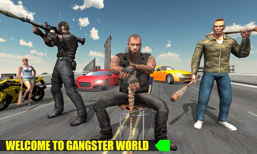 Grand Gangster Prison Escape Crime Simulator 2019 screenshot 4