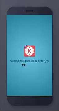 Guide KineMaster Video Editor Pro screenshot 1