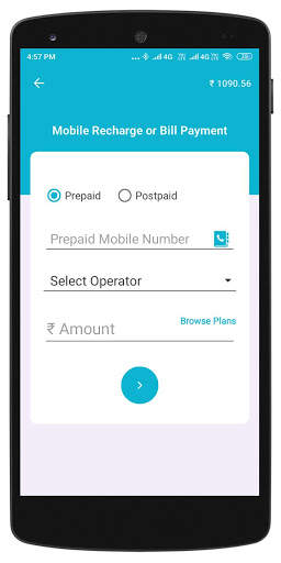 IPAYBIZ: Recharge, AePS, BBPS And Money Transfer screenshot 6