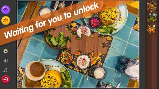 Jigsaw World - Classic Puzzles Game screenshot 5