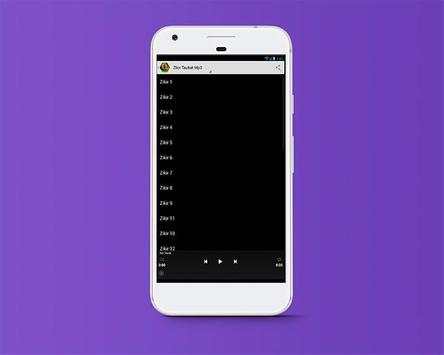 Alunan Zikir Taubat Offline screenshot 3