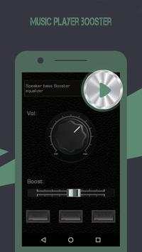 Volume Booster - Music Amplifier Pro 16 تصوير الشاشة
