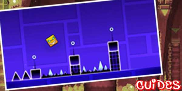 Best The geometry dash GUIDES screenshot 3