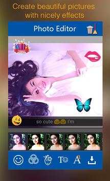 Insta Square Photo Editor screenshot 2