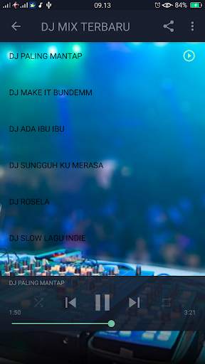 Dj Rosela Offline screenshot 2
