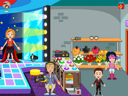 My Town : Fashion Show screenshot 12