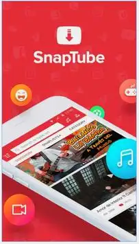 SnapTube स्क्रीनशॉट 3