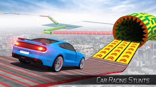 Car Stunt Master: Multiplayer screenshot 10