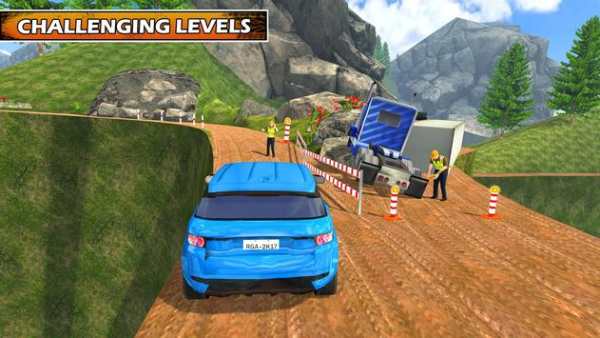 Offroad Car Driving 2019 Free screenshot 4