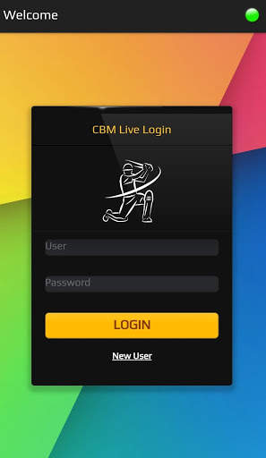 CBMLive Mobile screenshot 1