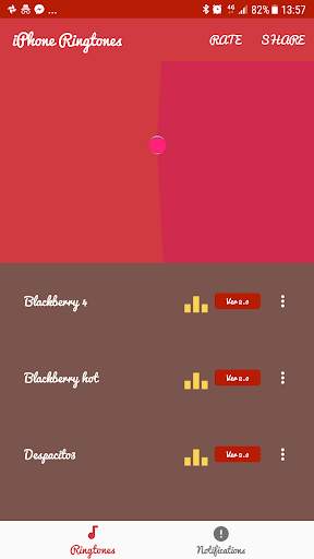 Ringtones Remix for iPhones 2019 screenshot 5