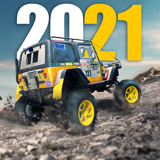 Offroad Simulator 2021: Mud &amp; Trucks أيقونة