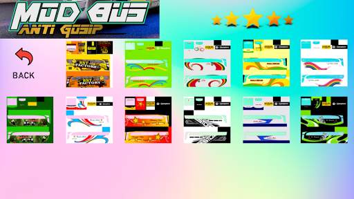 Mod Bus Anti Gosip screenshot 3