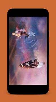 Sasuke Vs Naruto Wallpapers screenshot 10