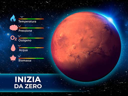 TerraGenesis-Costruire pianeti screenshot 6