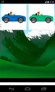 car mountain game screenshot 1