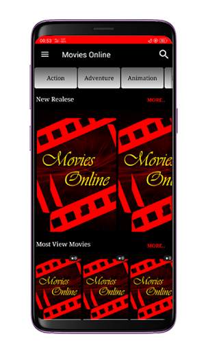 Movie Free - New Movies 2020 screenshot 1