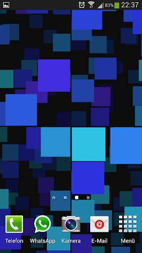 3D Tiles Parallax LWP screenshot 7