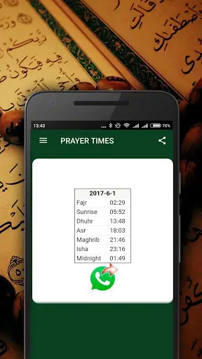 Philippine Quran screenshot 2