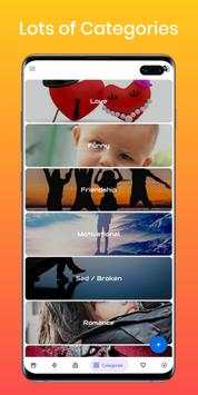 VidStatus - Download Video Status, Love Quotes screenshot 7