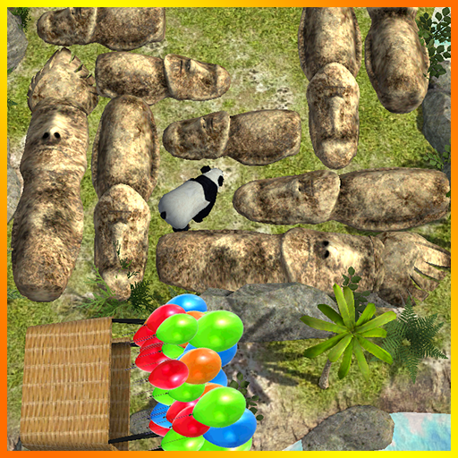Animal Adventures 3D Puzzle icon