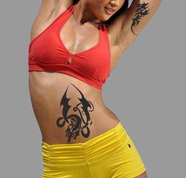 Make Camera Tattoo screenshot 2