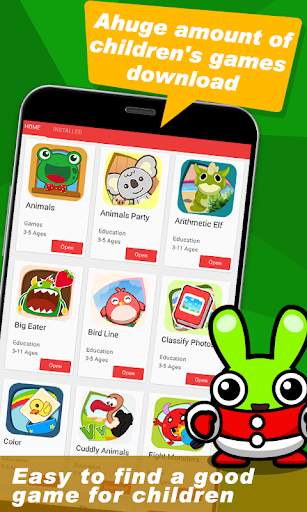 iWawa Games (Kids Games) screenshot 3