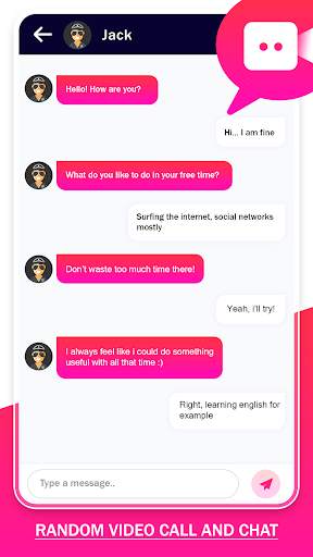 Live Talk - Girls Live Video Call Free screenshot 5