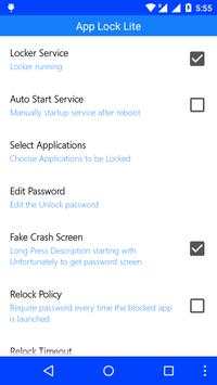 App Lock Lite screenshot 2