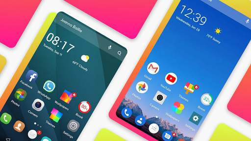 Launcher for Plus One: Wide Screen 2x Launcher screenshot 2