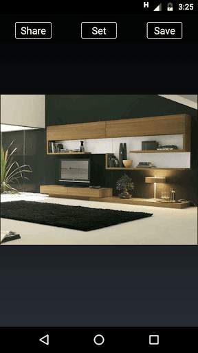 500  TV Shelves Design screenshot 21