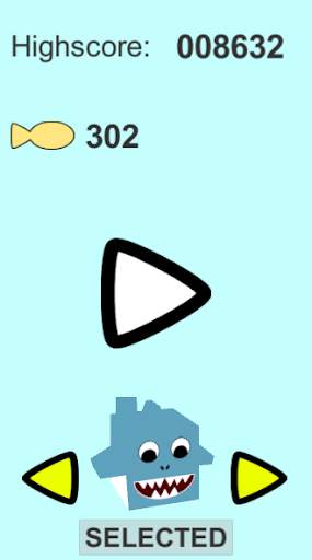 Baby Shark - Game screenshot 1