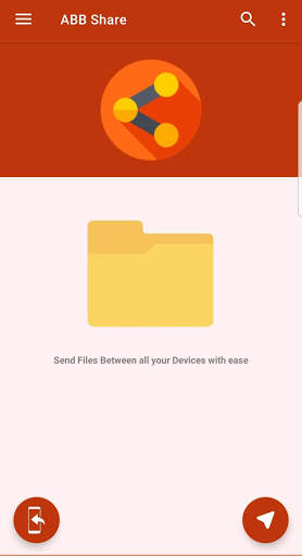 ABB Share - Share files between all devices screenshot 1