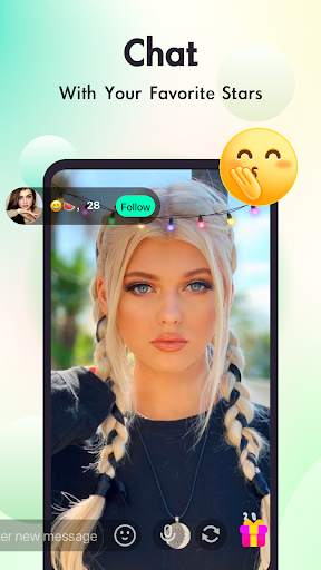 SayHi: Live Chat Make Friends screenshot 3