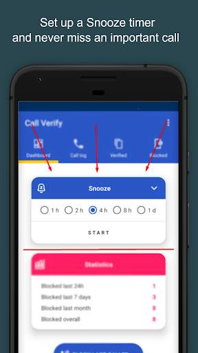 Call Verify - Call Scanner, Legit Check App screenshot 4