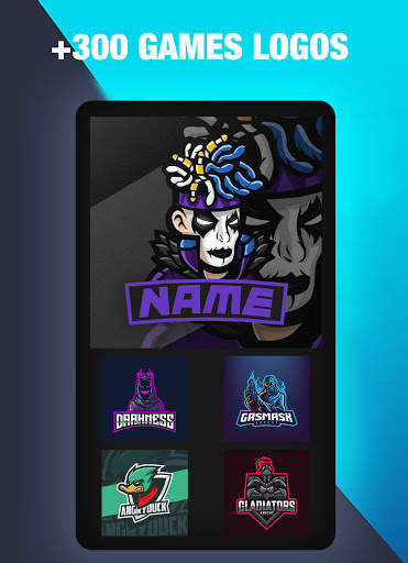 Logo Esport Maker - Create Gam screenshot 5
