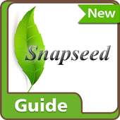 Guide Snapseed 2017 icon