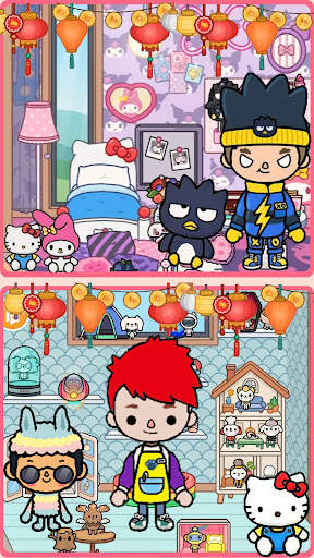 Toka Miga City World screenshot 1