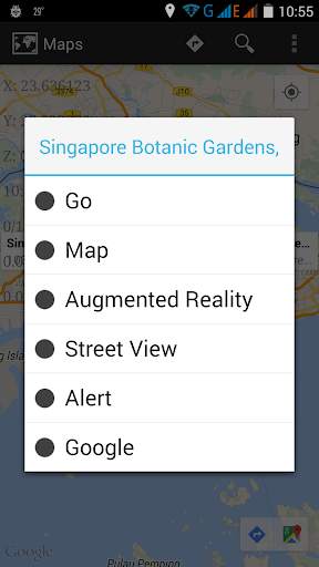 Turbo GPS 2015 screenshot 4
