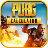 PUBG Calculator 2.0
