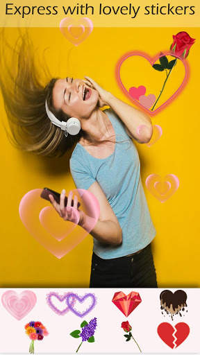 GirlsApp - Women Photo Editor screenshot 4