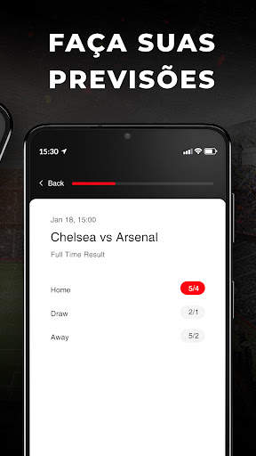 iBet Social screenshot 3