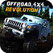 Offroad 4x4 Revolution Tires of Dirt 1.0
