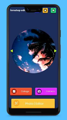 Fotoshop photo editor screenshot 3