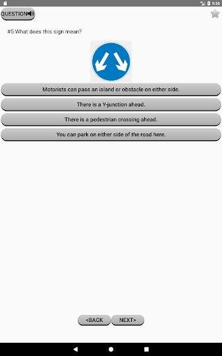 UK Driving Theory Test Prep screenshot 11