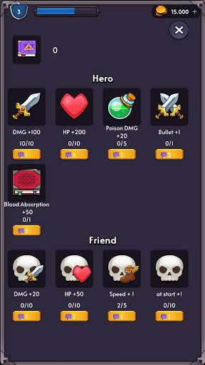 Aturan Zombie(Zombie Rule) screenshot 5