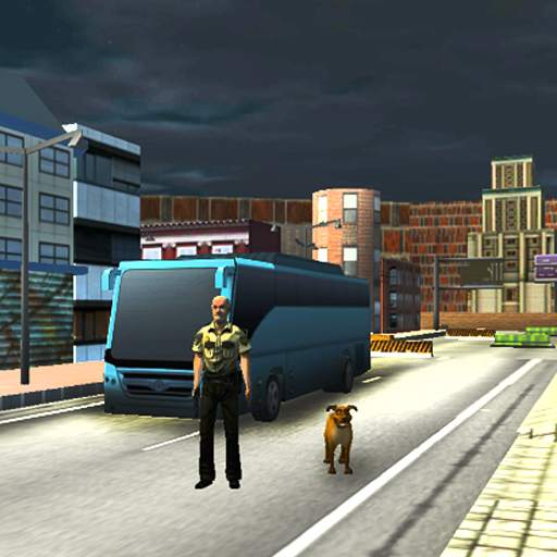 Police Bus Simulator 2017 1.0