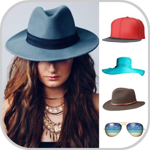 Cap Photo Editor: Hat Pic Editing App 5.5