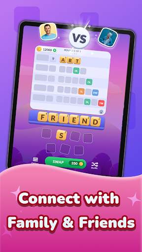 Word Bingo - Fun Word Games screenshot 7