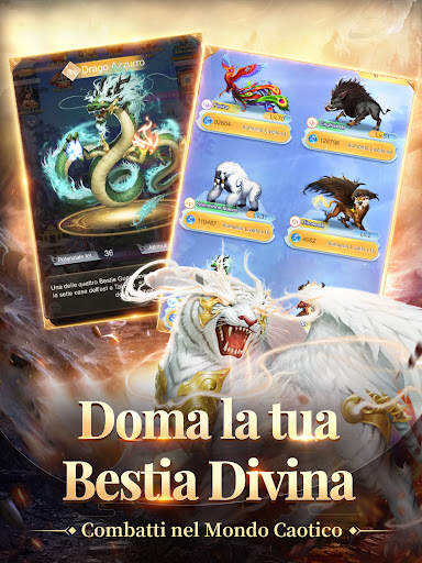 Bestia Spirituale d'Oriente screenshot 11
